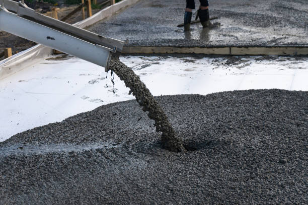 Best Concrete Steps and Stairs in Greenbriar, VA