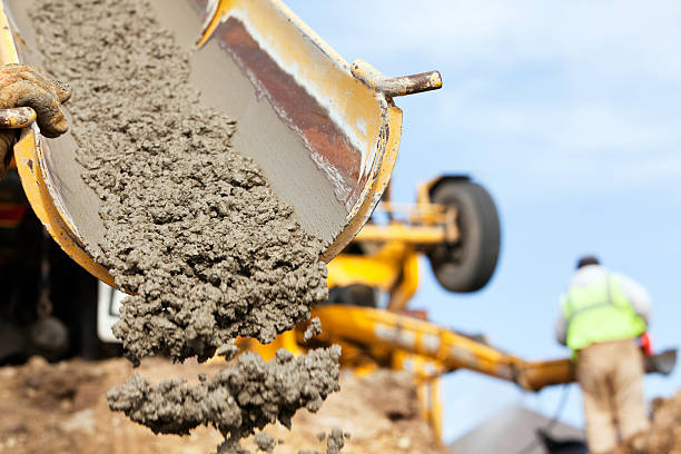 Best Concrete Driveway Installation in Greenbriar, VA